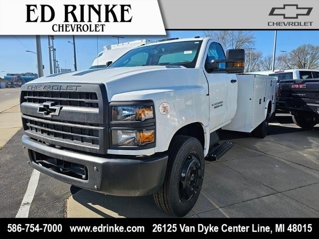 2023 Chevrolet Silverado HD Work Regular Cab 141" WB's photo