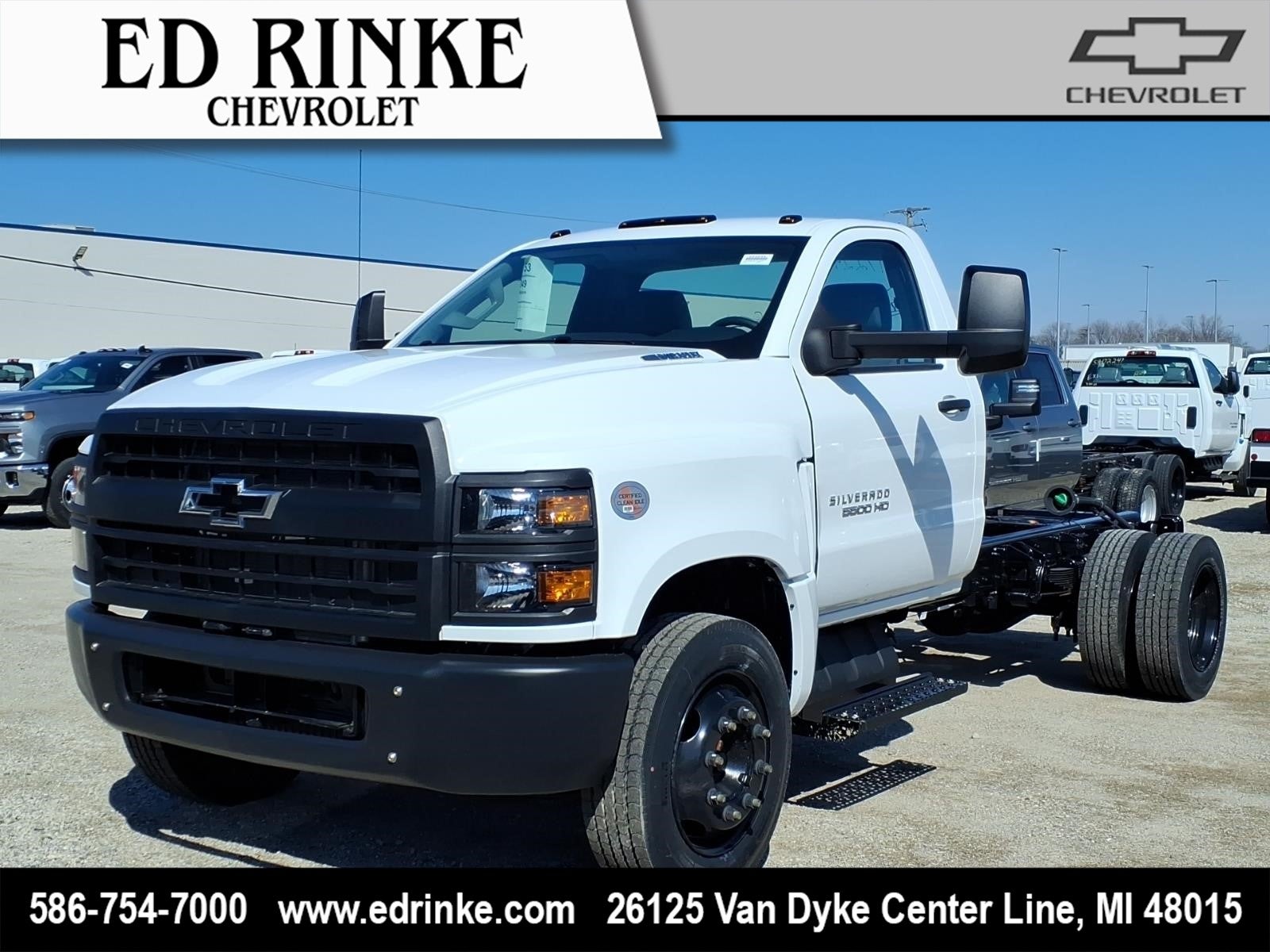 2025 Chevrolet Silverado HD Work Regular Cab 141" WB's photo