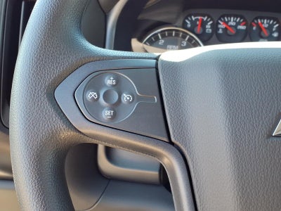 2025 Chevrolet Silverado 5500 HD Work Truck