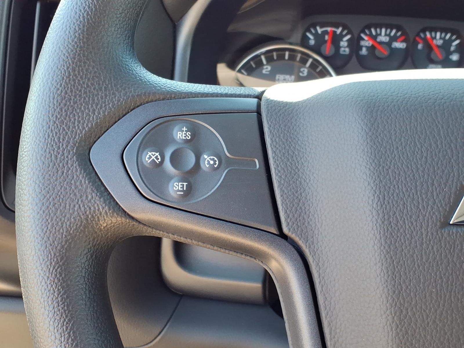 2025 Chevrolet Silverado 5500 HD Work Truck