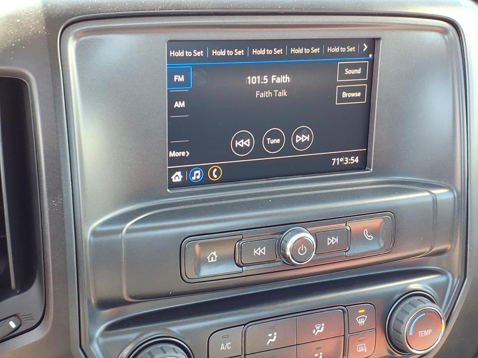 2025 Chevrolet Silverado 5500 HD Work Truck