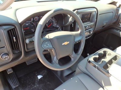 2025 Chevrolet Silverado 5500 HD Work Truck