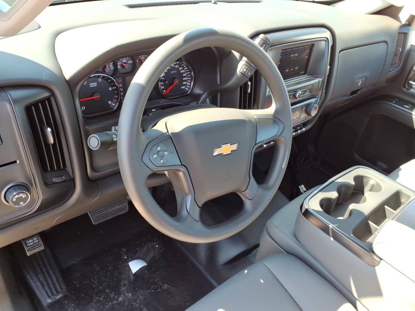 2025 Chevrolet Silverado 5500 HD Work Truck