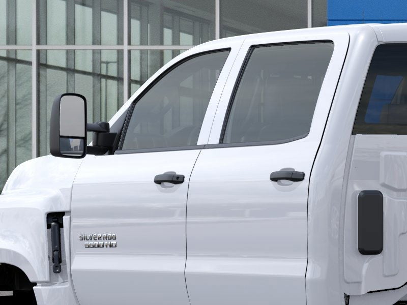 2025 Chevrolet Silverado 5500 HD Work Truck