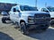 2025 Chevrolet Silverado 5500 HD Work Truck