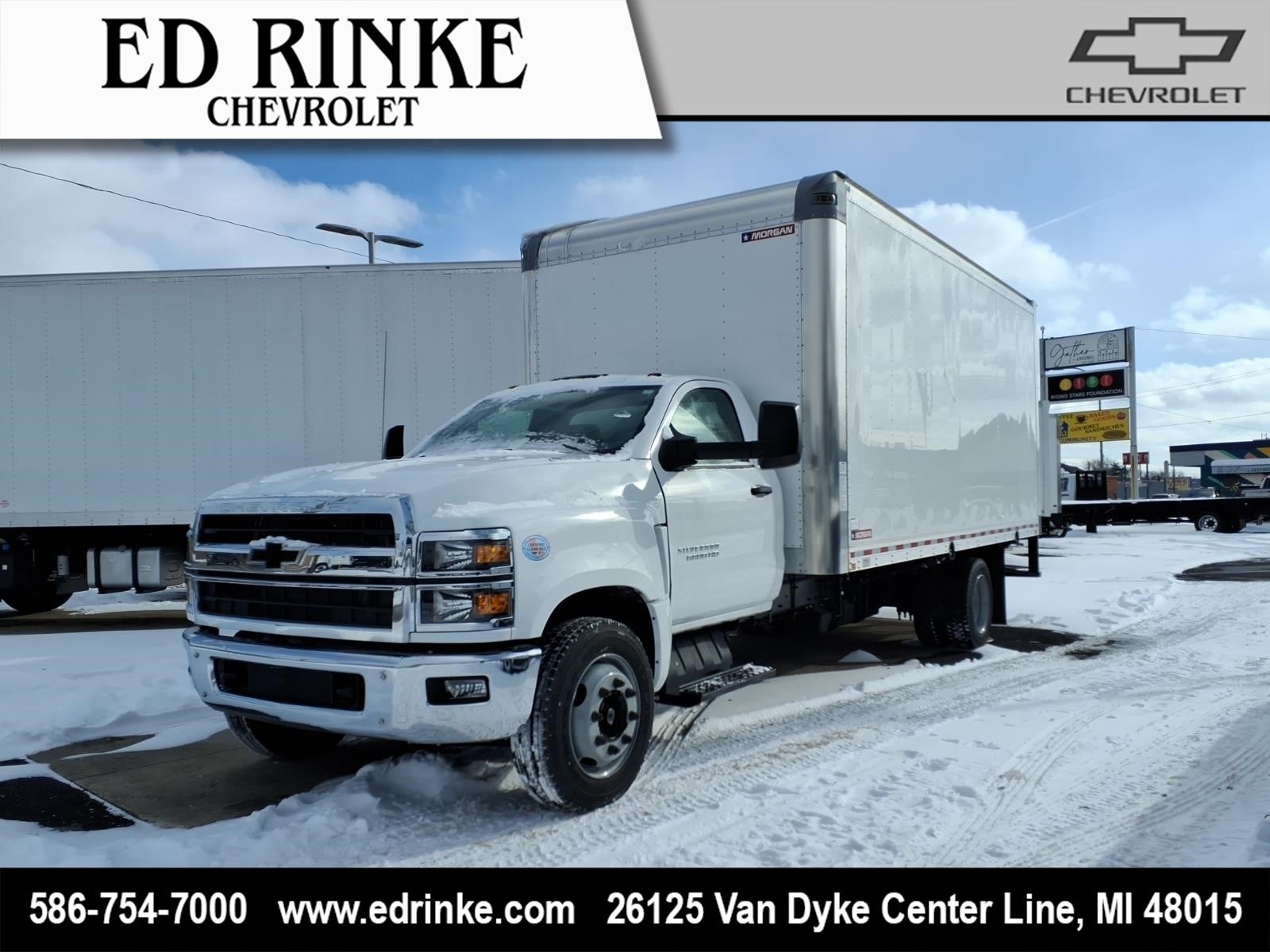 2024 Chevrolet Silverado HD Work Regular Cab 141" WB's photo