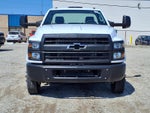 2025 Chevrolet Silverado 5500 HD Work Truck