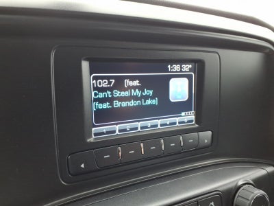 2024 Chevrolet Silverado 5500 HD Work Truck