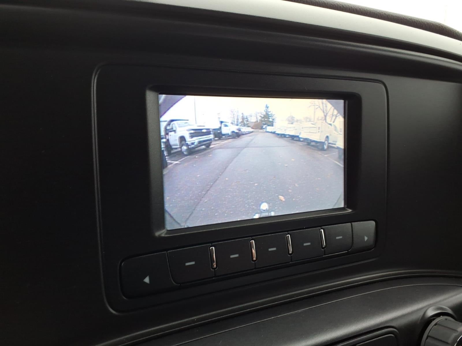 2024 Chevrolet Silverado 5500 HD Work Truck