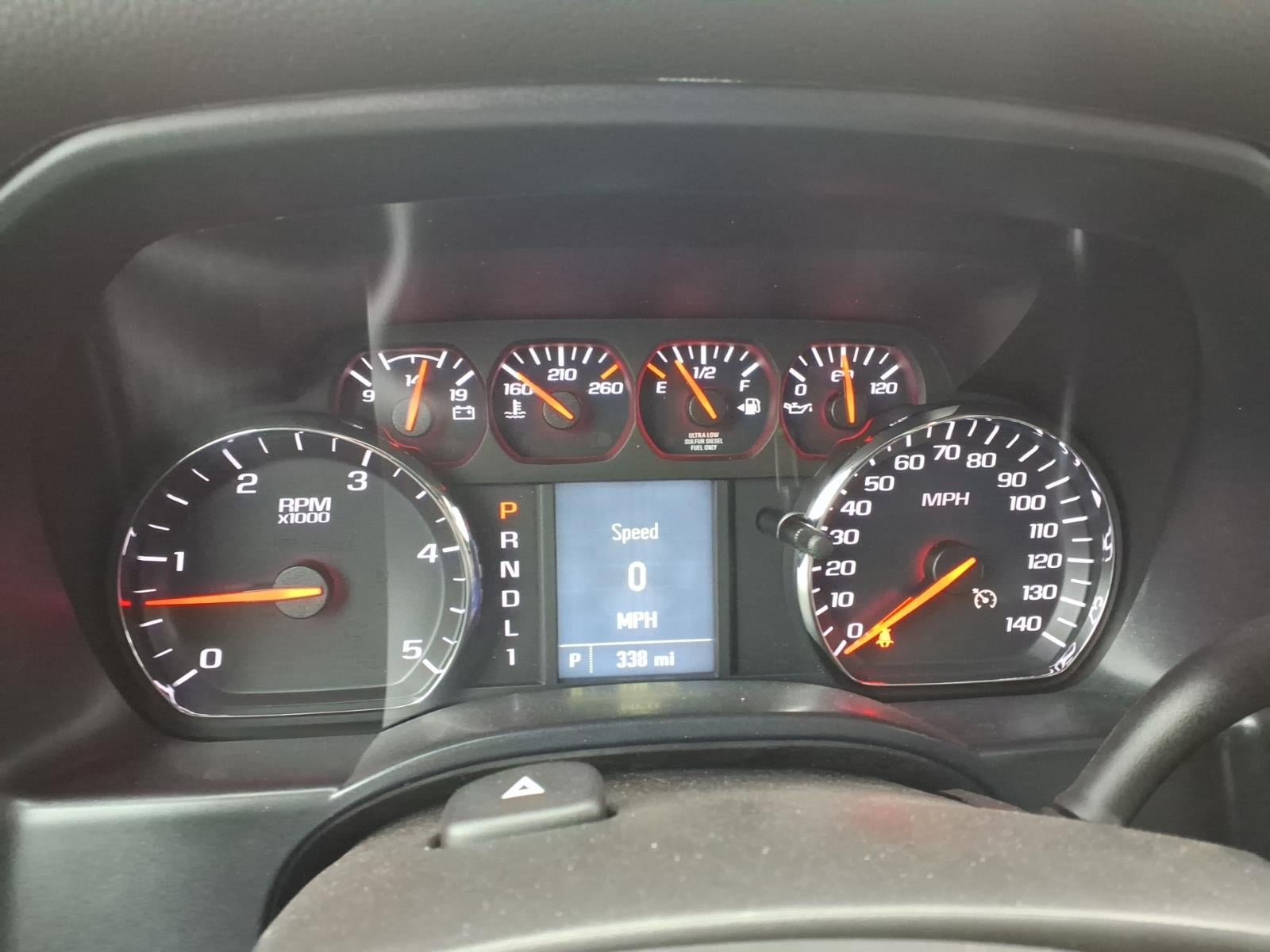 2024 Chevrolet Silverado 5500 HD Work Truck