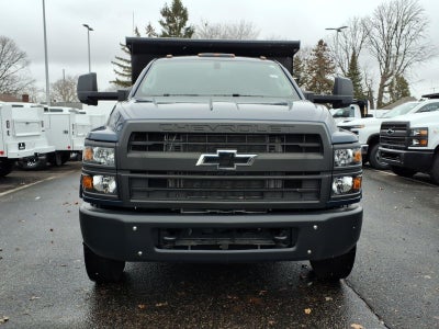 2024 Chevrolet Silverado 5500 HD Work Truck
