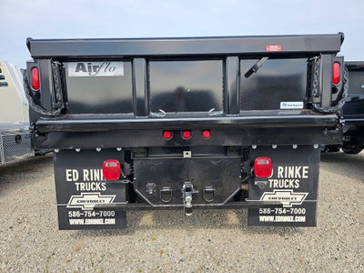 2024 Chevrolet Silverado 5500 HD Work Truck