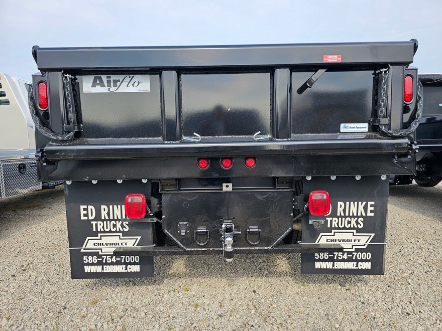 2024 Chevrolet Silverado 5500 HD Work Truck