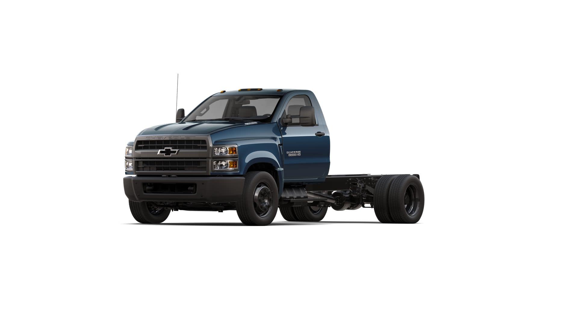 2024 Chevrolet Silverado 5500 HD Work Truck