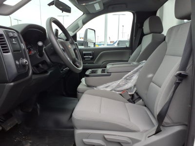 2024 Chevrolet Silverado 5500 HD Work Truck