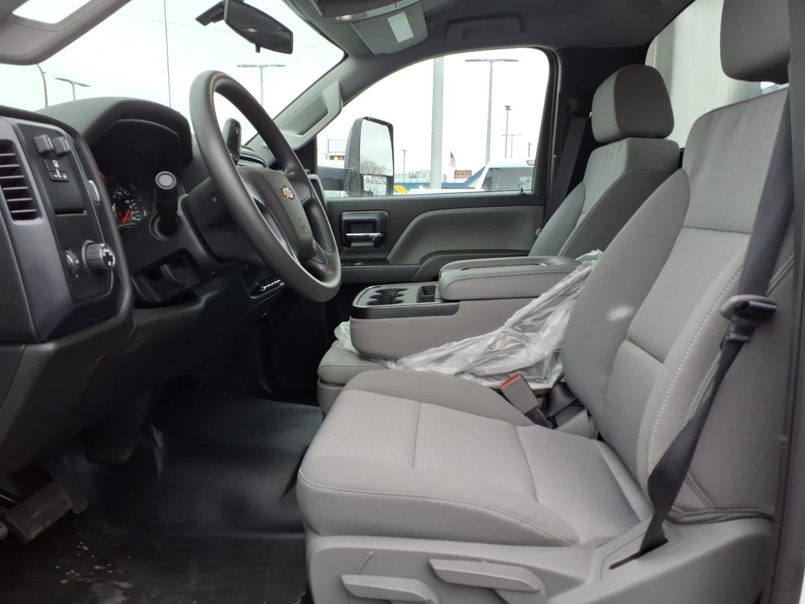 2024 Chevrolet Silverado 5500 HD Work Truck