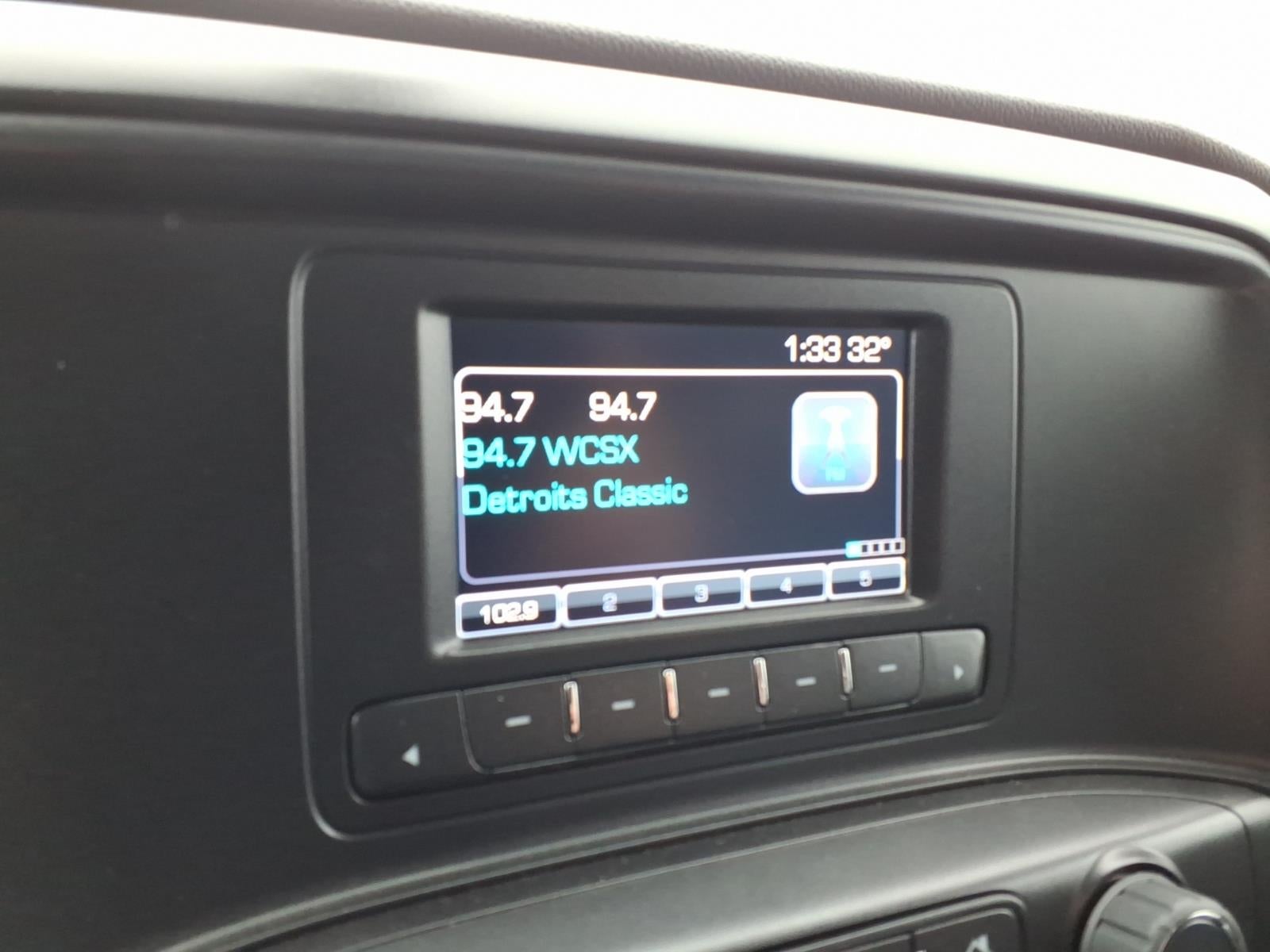 2024 Chevrolet Silverado 5500 HD Work Truck