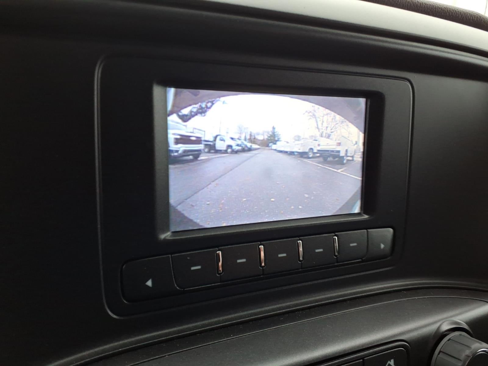 2024 Chevrolet Silverado 5500 HD Work Truck