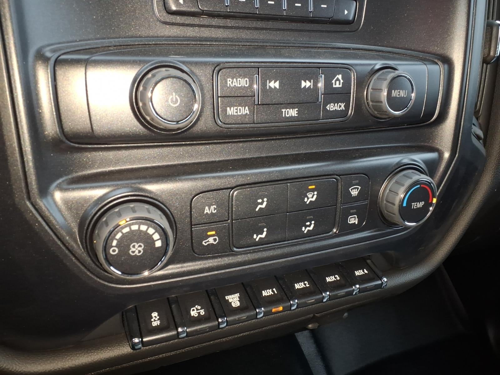 2024 Chevrolet Silverado 5500 HD Work Truck