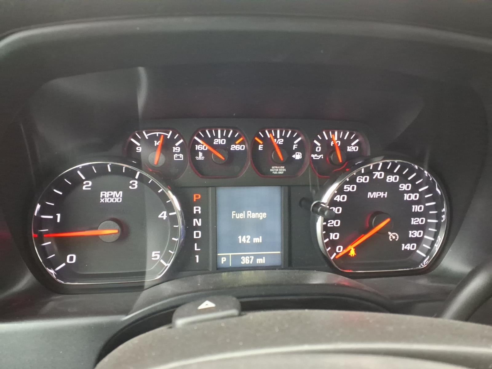 2024 Chevrolet Silverado 5500 HD Work Truck