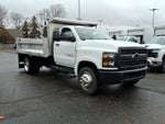 2024 Chevrolet Silverado 5500 HD Work Truck