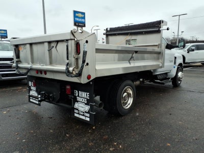 2024 Chevrolet Silverado 5500 HD Work Truck