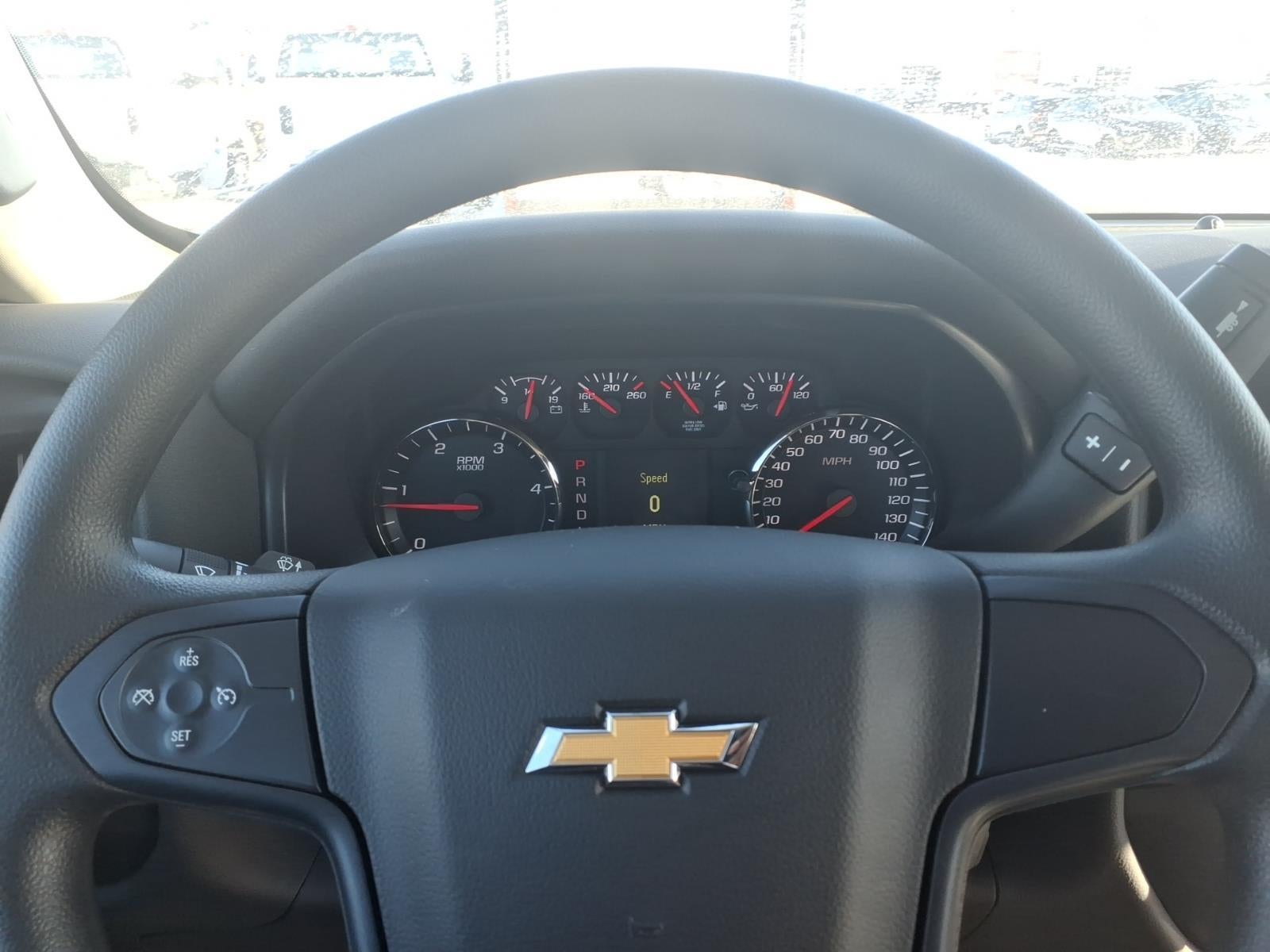 2025 Chevrolet Silverado 5500 HD Work Truck