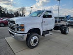 2024 Chevrolet Silverado 5500 HD Work Truck