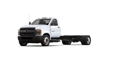 2024 Chevrolet Silverado 5500 HD Work Truck