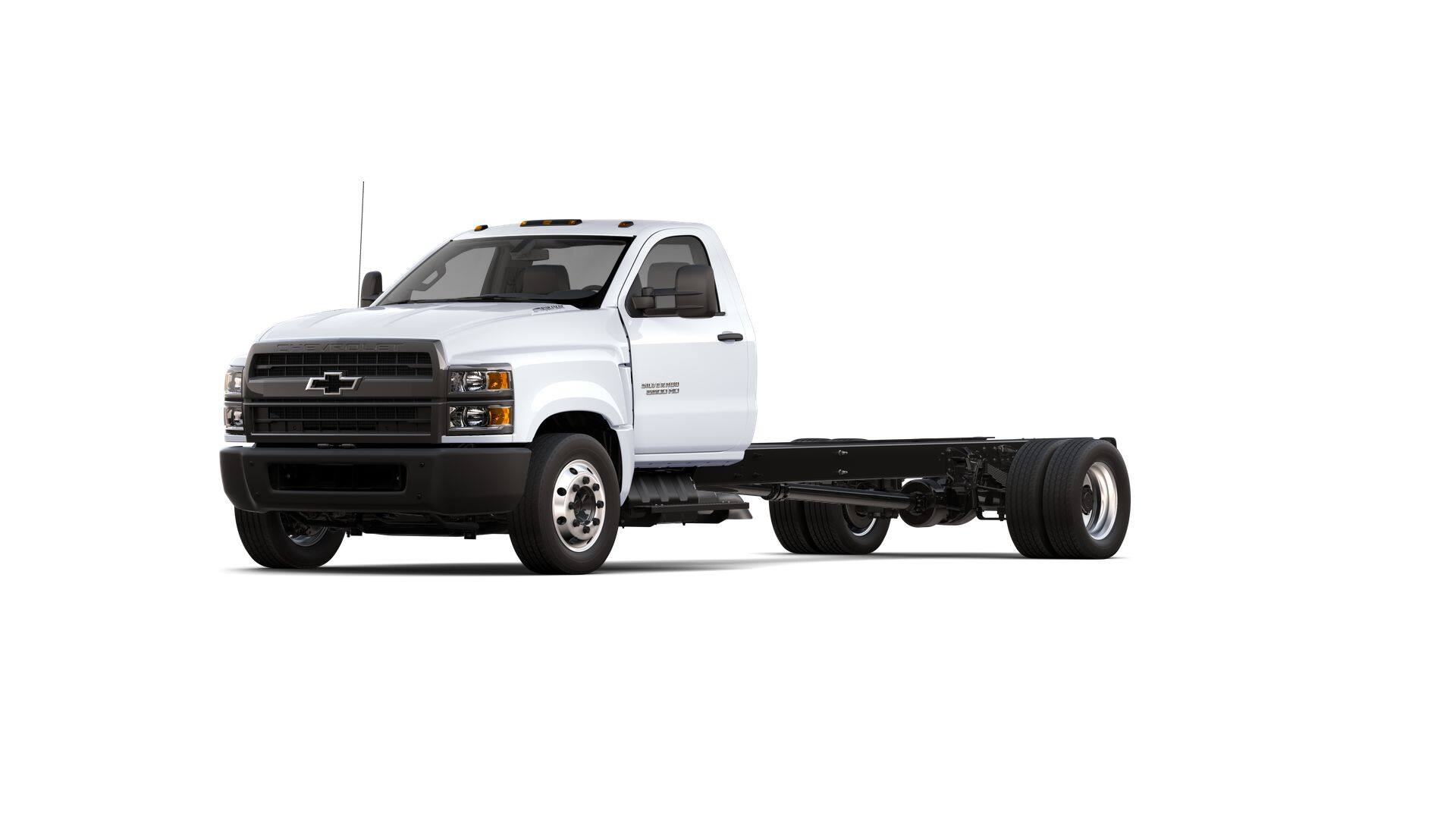 2024 Chevrolet Silverado 5500 HD Work Truck