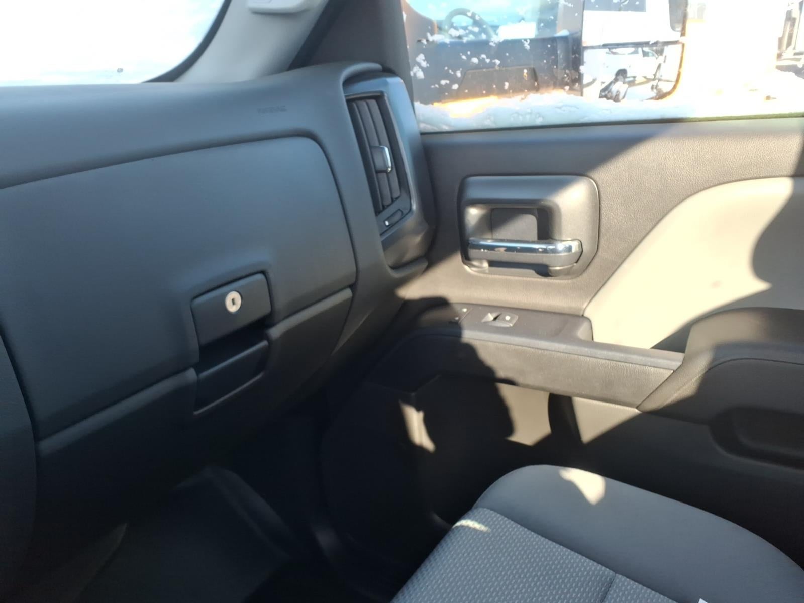 2024 Chevrolet Silverado 5500 HD Work Truck