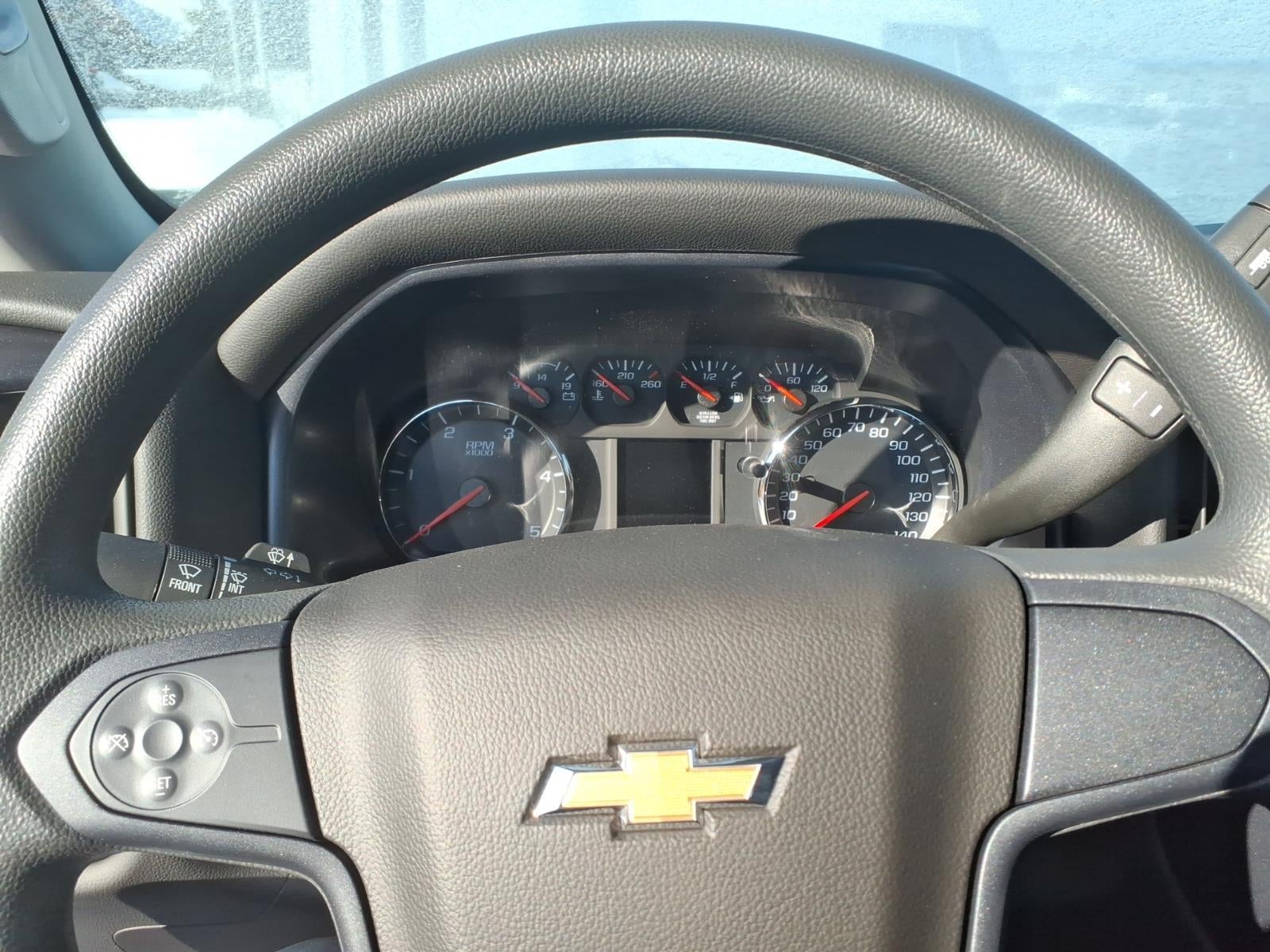 2024 Chevrolet Silverado 5500 HD Work Truck