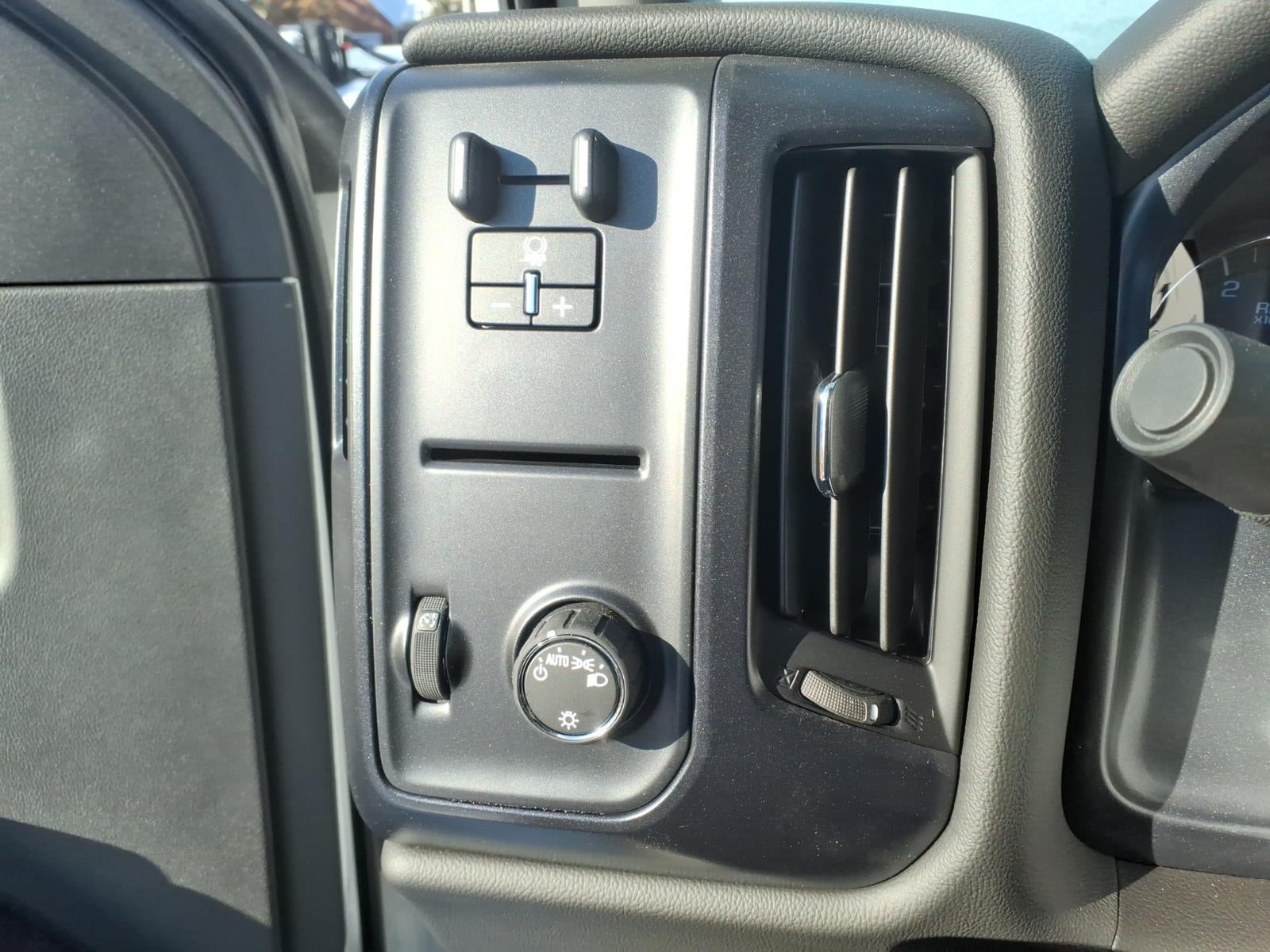 2024 Chevrolet Silverado 5500 HD Work Truck