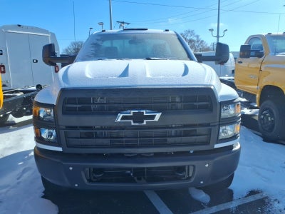 2024 Chevrolet Silverado 5500 HD Work Truck