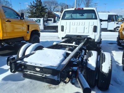 2024 Chevrolet Silverado 5500 HD Work Truck