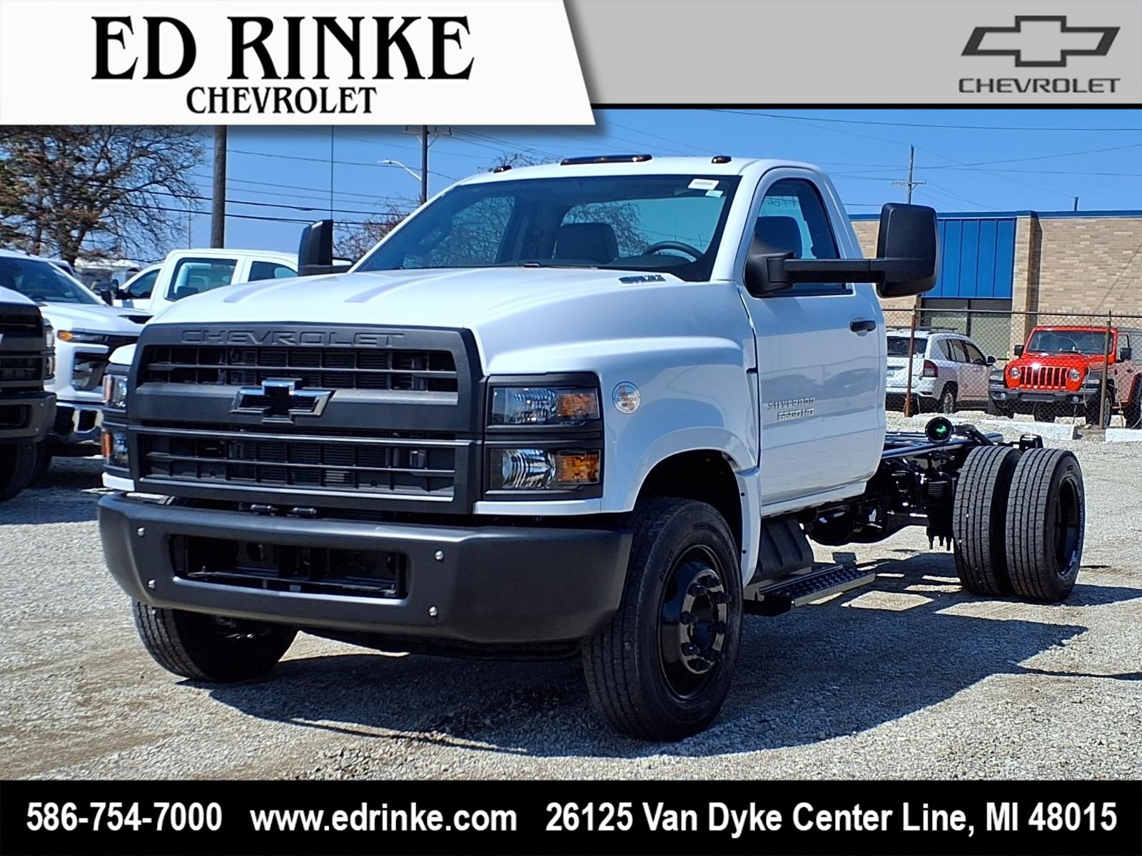2025 Chevrolet Silverado HD Work Regular Cab 141" WB's photo