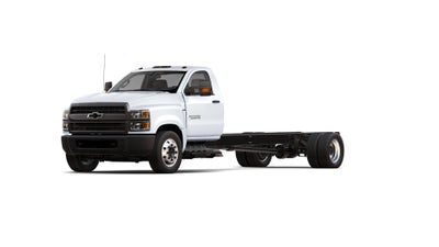 2024 Chevrolet Silverado 6500 HD Work Truck
