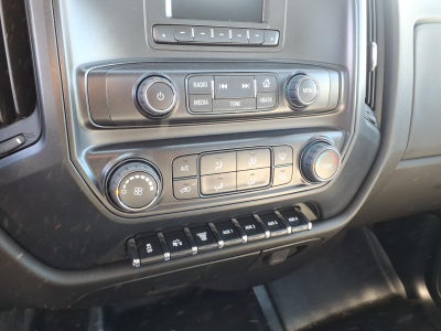 2024 Chevrolet Silverado 6500 HD Work Truck