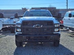 2025 Chevrolet Silverado 6500 HD Work Truck