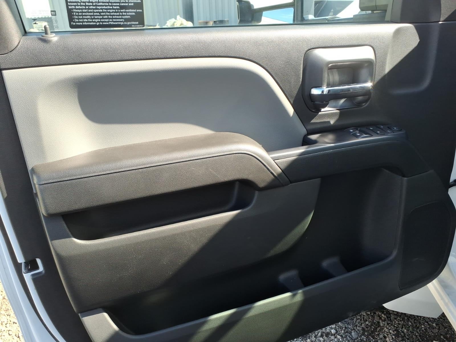 2024 Chevrolet Silverado 6500 HD Work Truck