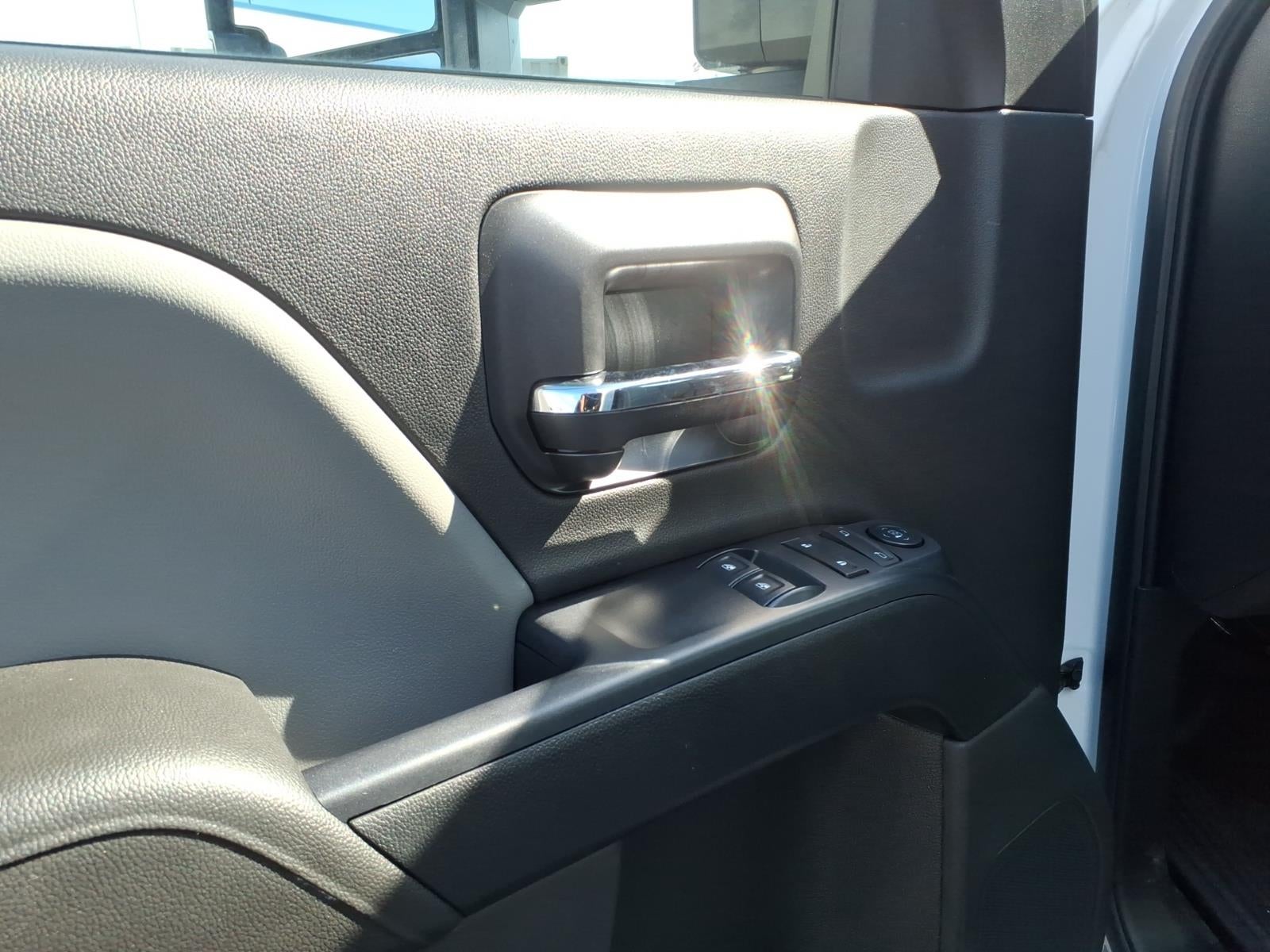 2024 Chevrolet Silverado 6500 HD Work Truck