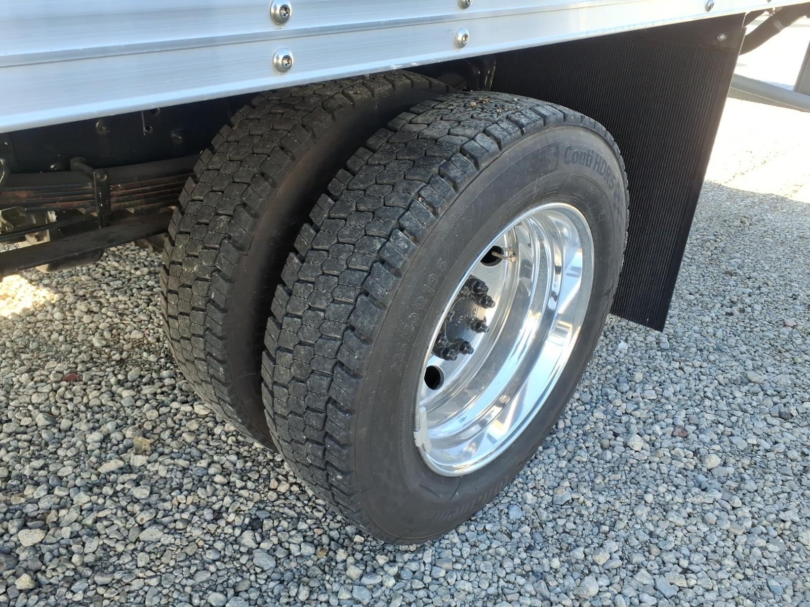 2024 Chevrolet Silverado 6500 HD Work Truck