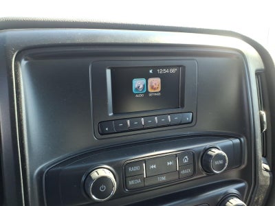 2024 Chevrolet Silverado 6500 HD Work Truck