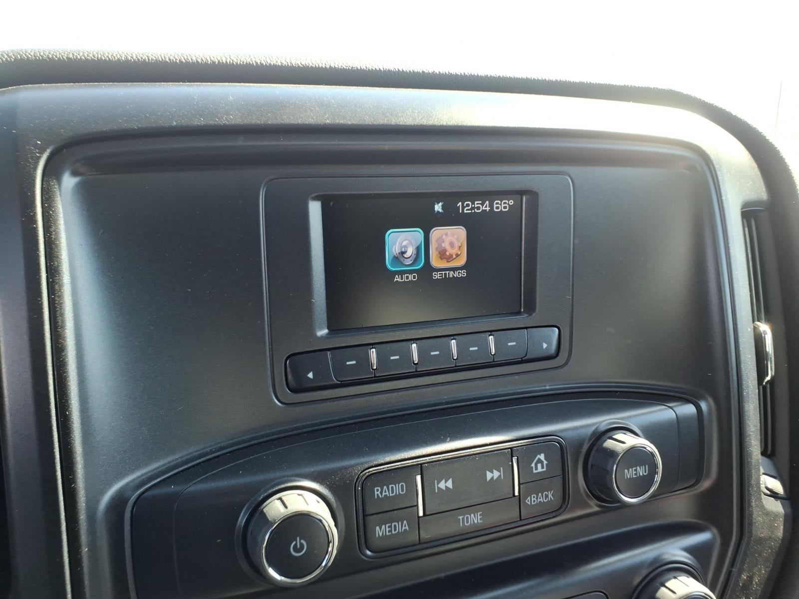 2024 Chevrolet Silverado 6500 HD Work Truck