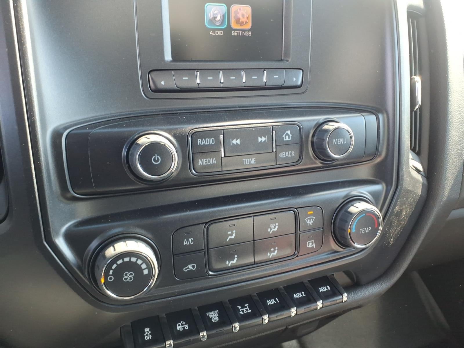 2024 Chevrolet Silverado 6500 HD Work Truck