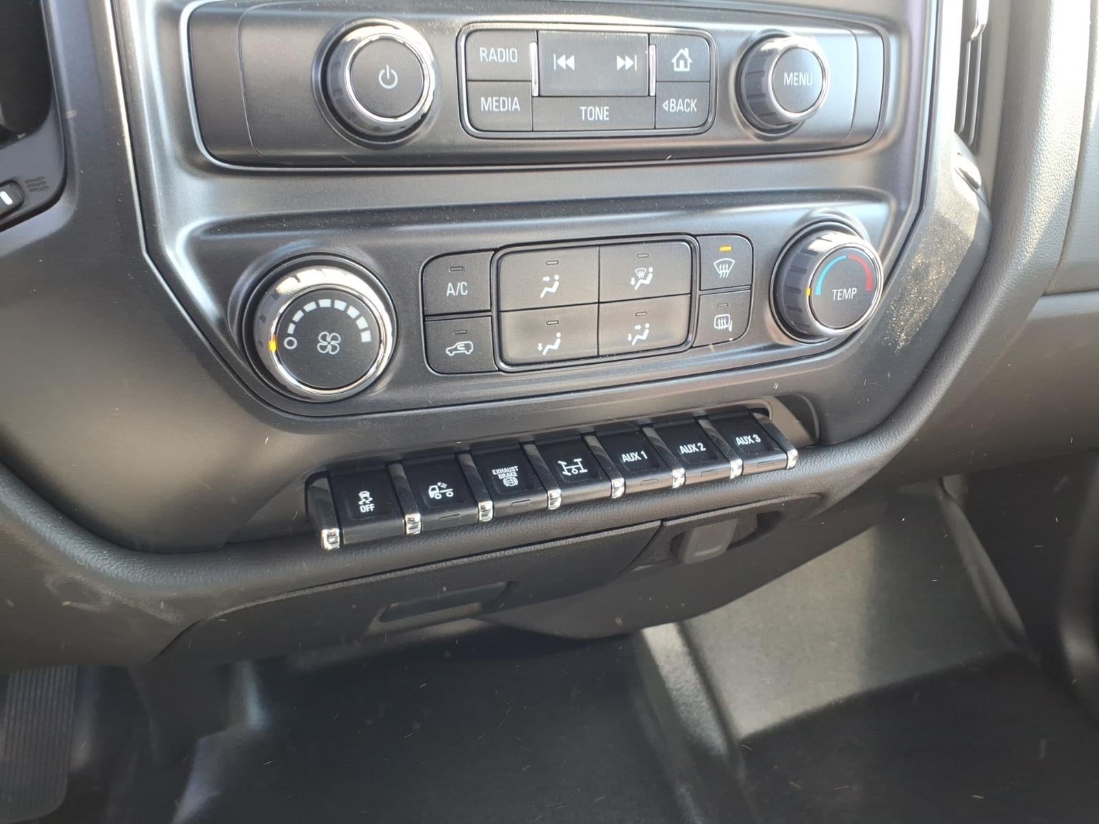 2024 Chevrolet Silverado 6500 HD Work Truck