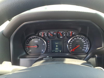 2024 Chevrolet Silverado 6500 HD Work Truck