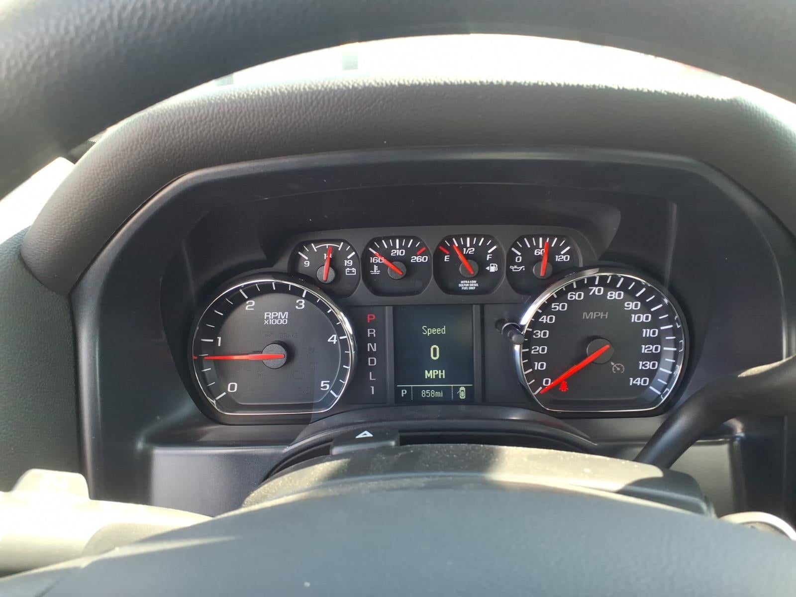 2024 Chevrolet Silverado 6500 HD Work Truck