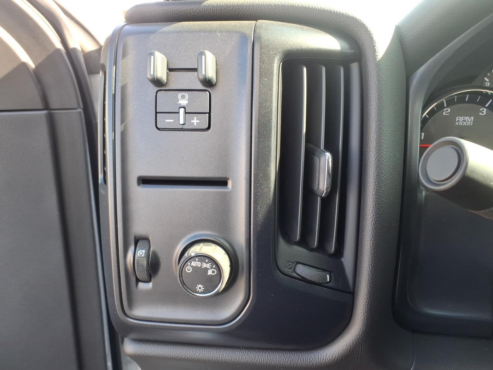 2024 Chevrolet Silverado 6500 HD Work Truck