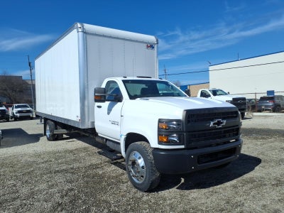 2024 Chevrolet Silverado 6500 HD Work Truck